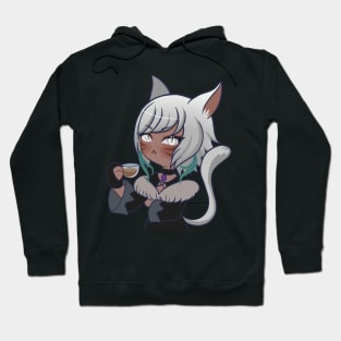 Tea for Y'shtola Hoodie